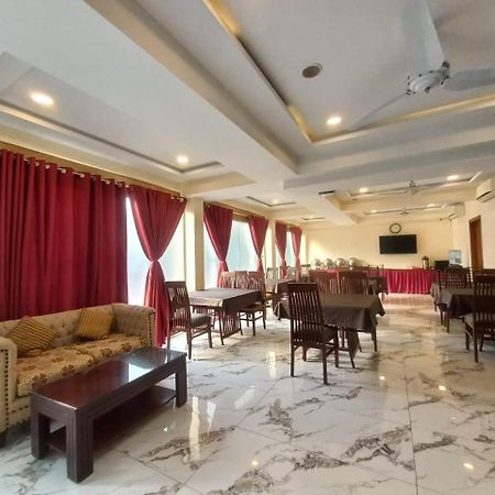 Hotel Diplomat Islamabad Exterior foto