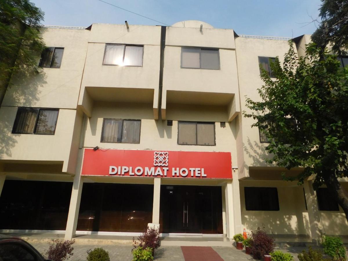Hotel Diplomat Islamabad Exterior foto